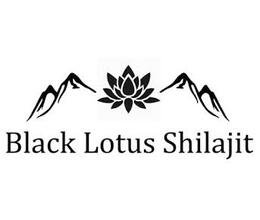 black lotus shilajit Promos